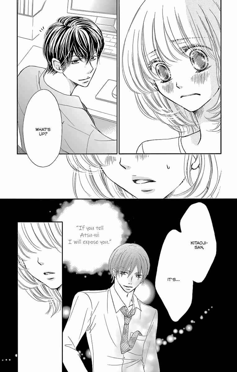 Page 19 Chapter 16 Onegai, Sore o Yamenai de