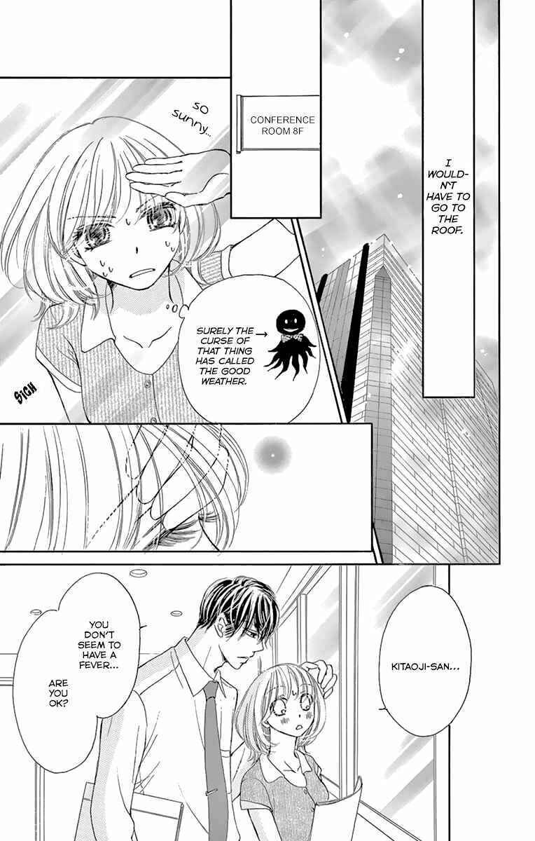 Page 21 Chapter 16 Onegai, Sore o Yamenai de