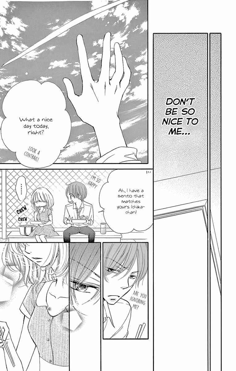 Page 23 Chapter 16 Onegai, Sore o Yamenai de