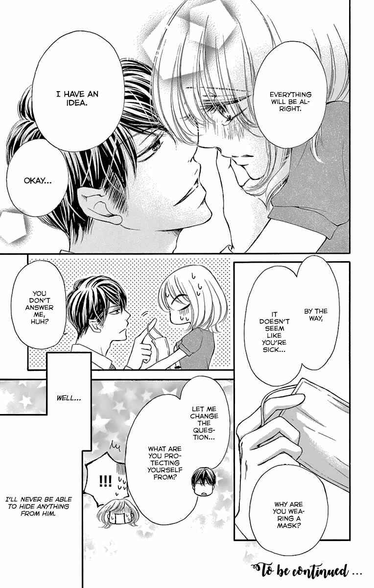 Page 37 Chapter 16 Onegai, Sore o Yamenai de