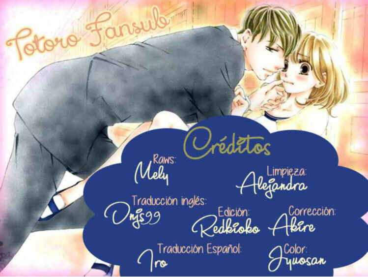 Page 39 Chapter 16 Onegai, Sore o Yamenai de
