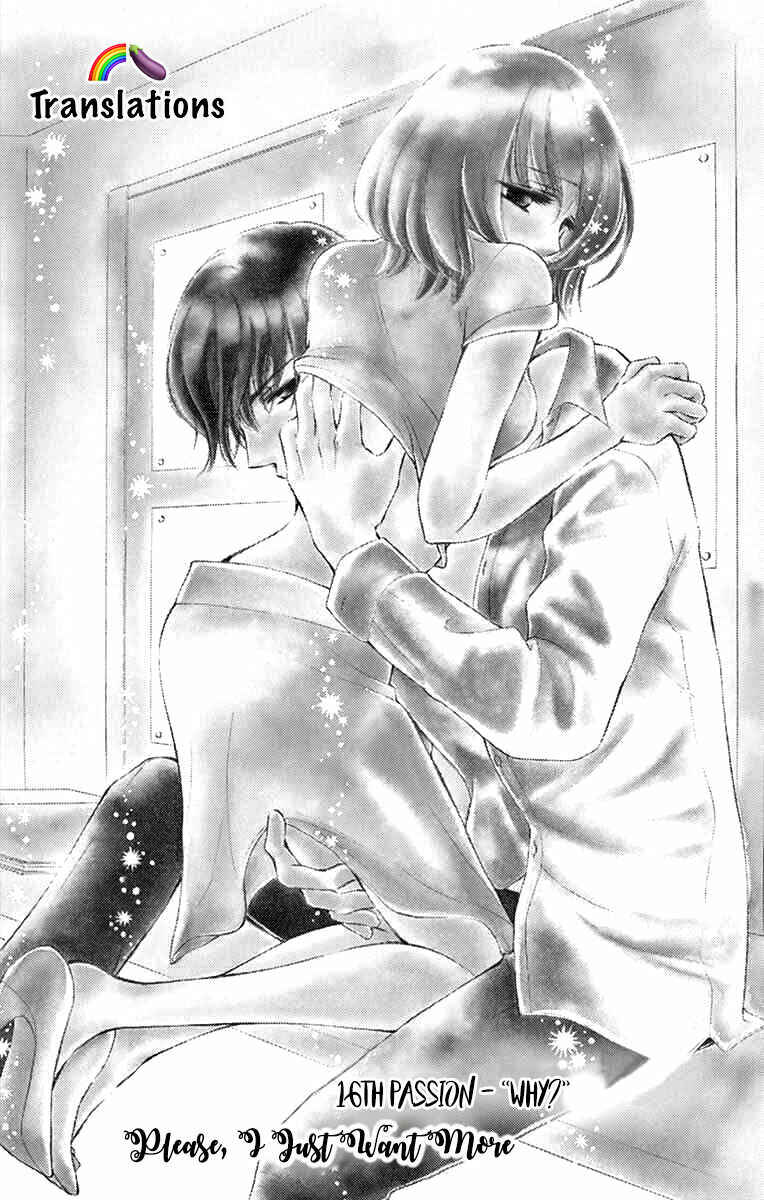 Page 4 Chapter 16 Onegai, Sore o Yamenai de