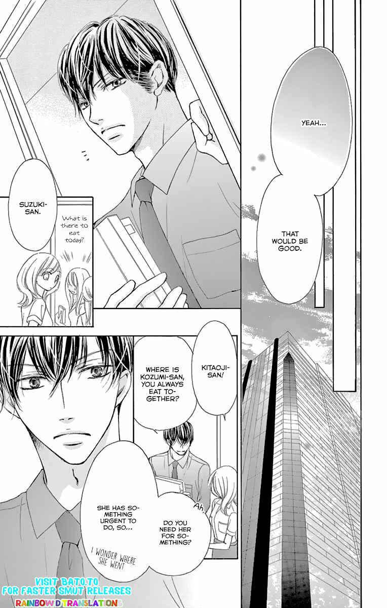 Page 9 Chapter 16 Onegai, Sore o Yamenai de