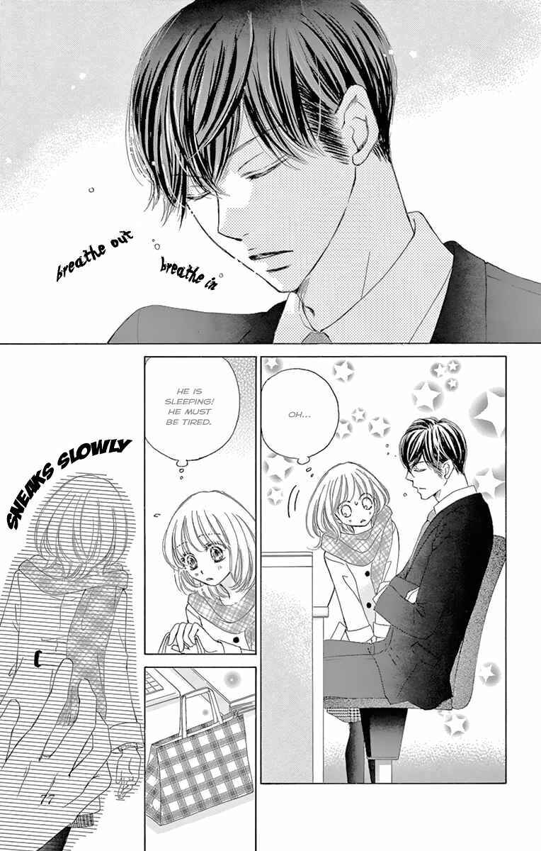 Page 4 Chapter 11.5 Onegai, Sore o Yamenai de