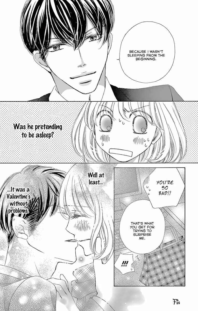 Page 6 Chapter 11.5 Onegai, Sore o Yamenai de