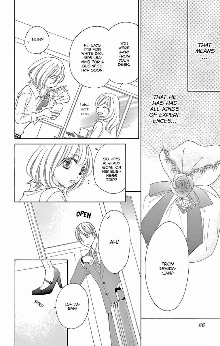 Page 10 Chapter 12 Onegai, Sore o Yamenai de