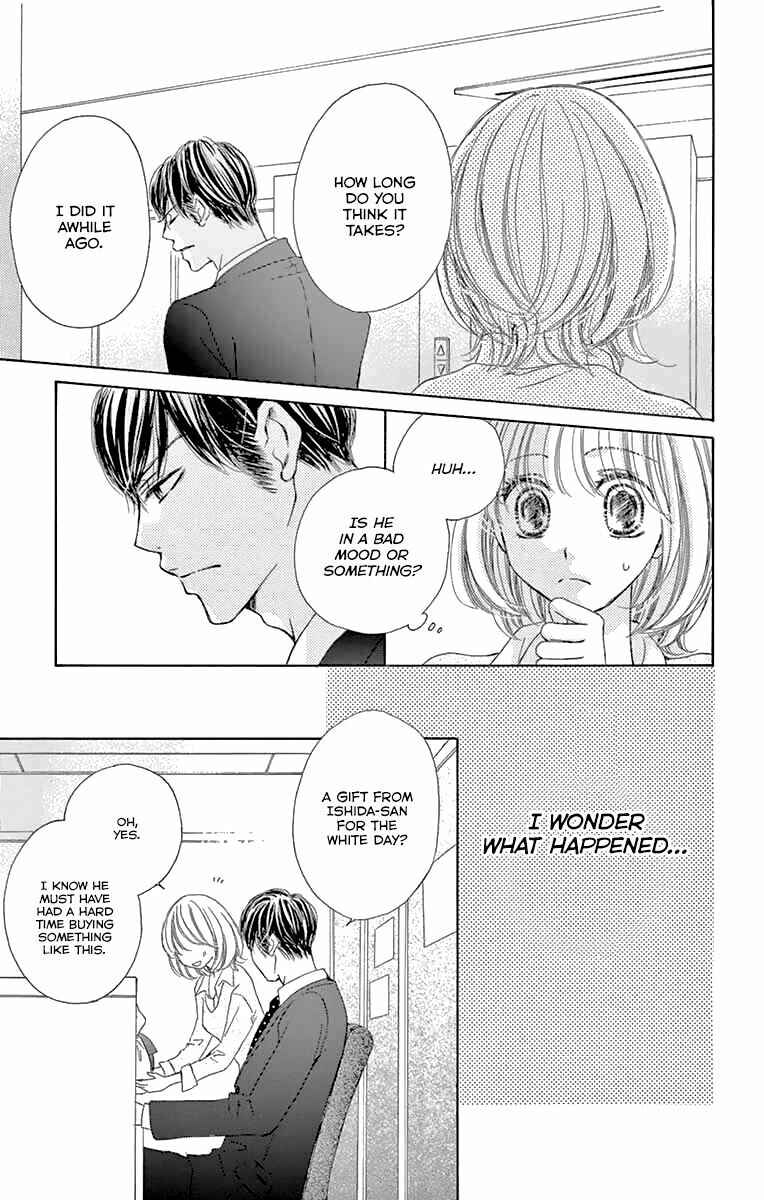 Page 13 Chapter 12 Onegai, Sore o Yamenai de