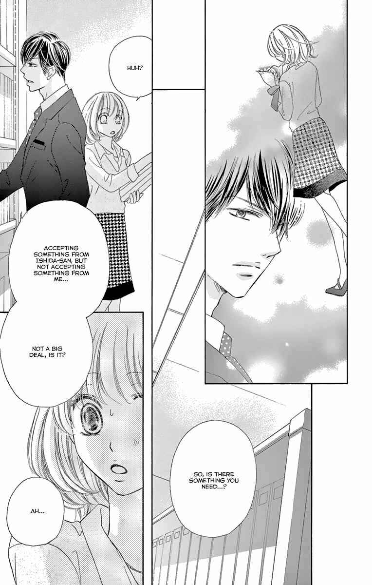 Page 15 Chapter 12 Onegai, Sore o Yamenai de