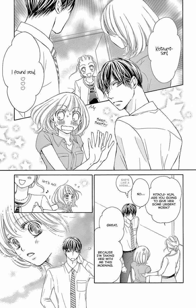 Page 10 Chapter 18 Onegai, Sore o Yamenai de