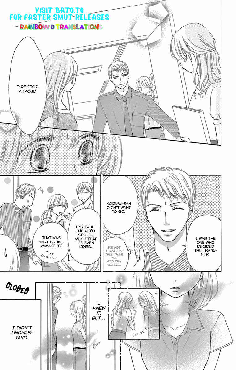 Page 16 Chapter 18 Onegai, Sore o Yamenai de