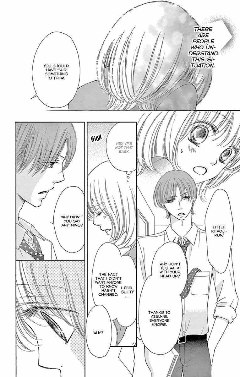 Page 17 Chapter 18 Onegai, Sore o Yamenai de