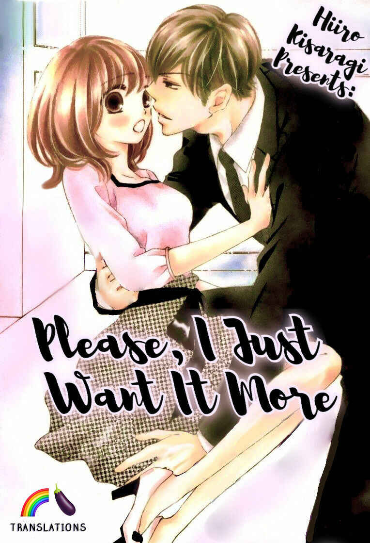 Page 2 Chapter 18 Onegai, Sore o Yamenai de