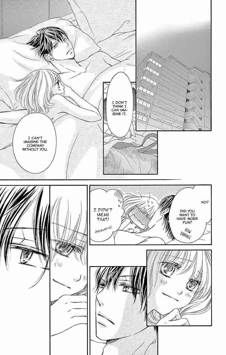 Page 34 Chapter 18 Onegai, Sore o Yamenai de
