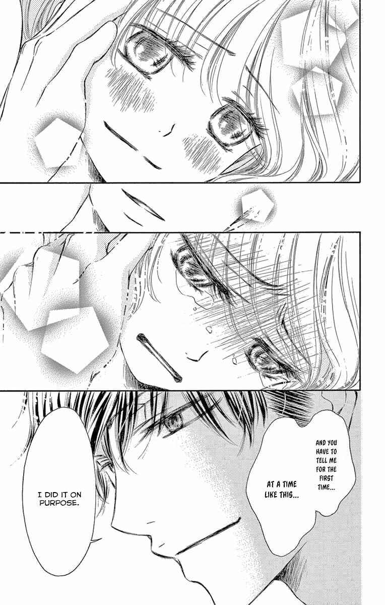 Page 36 Chapter 18 Onegai, Sore o Yamenai de