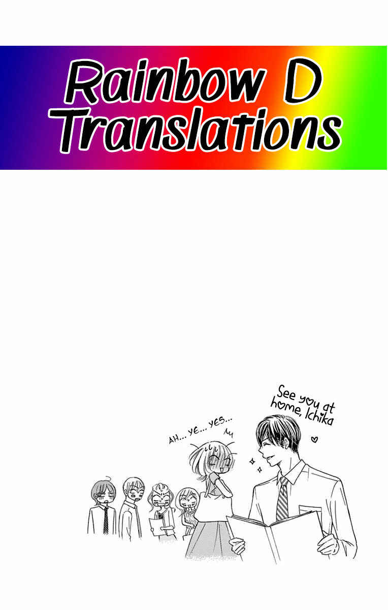 Page 39 Chapter 18 Onegai, Sore o Yamenai de