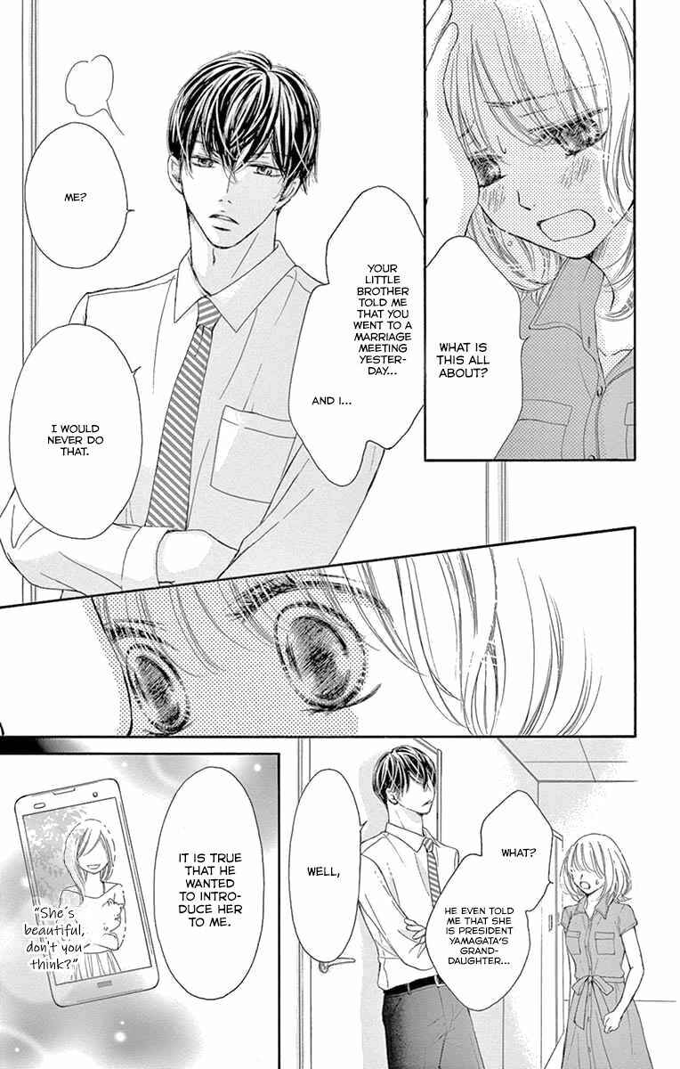 Page 6 Chapter 18 Onegai, Sore o Yamenai de