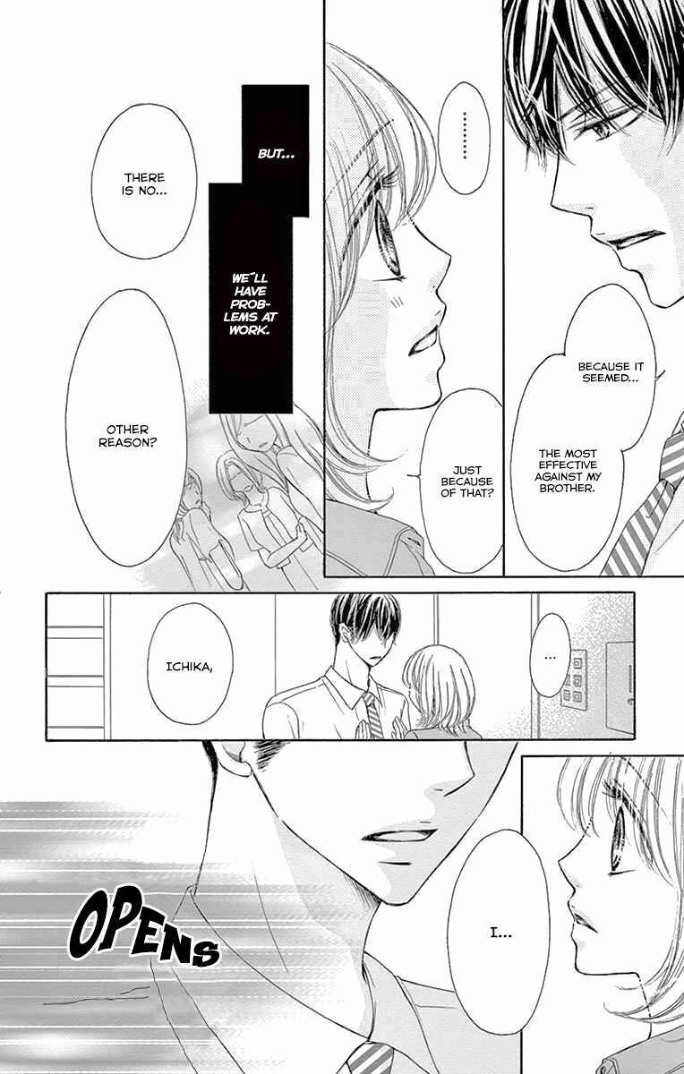 Page 9 Chapter 18 Onegai, Sore o Yamenai de