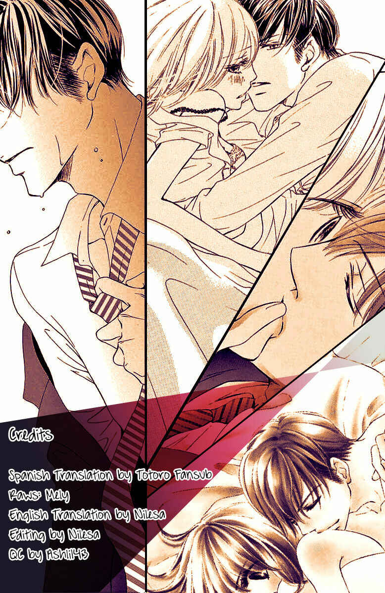 Page 1 Chapter 9.5 Onegai, Sore o Yamenai de