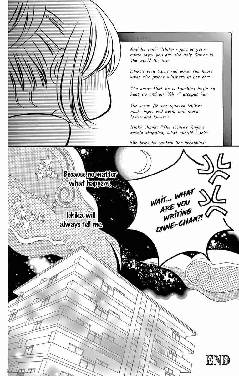 Page 6 Chapter 9.5 Onegai, Sore o Yamenai de