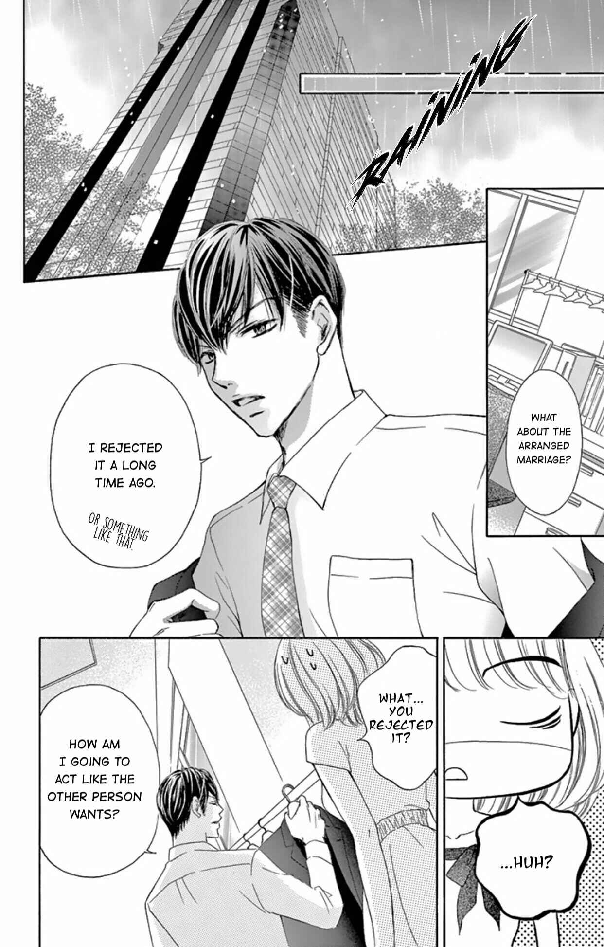 Page 11 Chapter 6 Onegai, Sore o Yamenai de