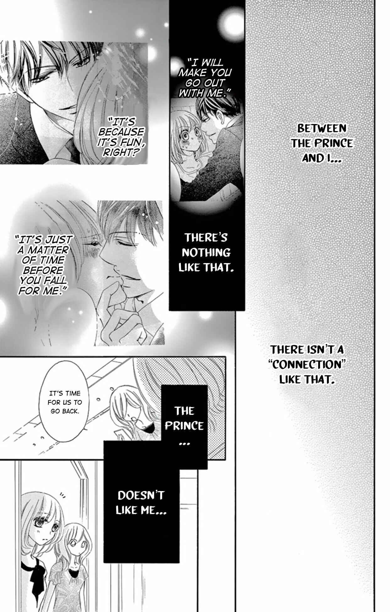 Page 18 Chapter 6 Onegai, Sore o Yamenai de