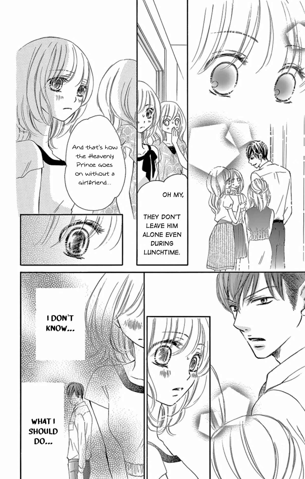 Page 19 Chapter 6 Onegai, Sore o Yamenai de