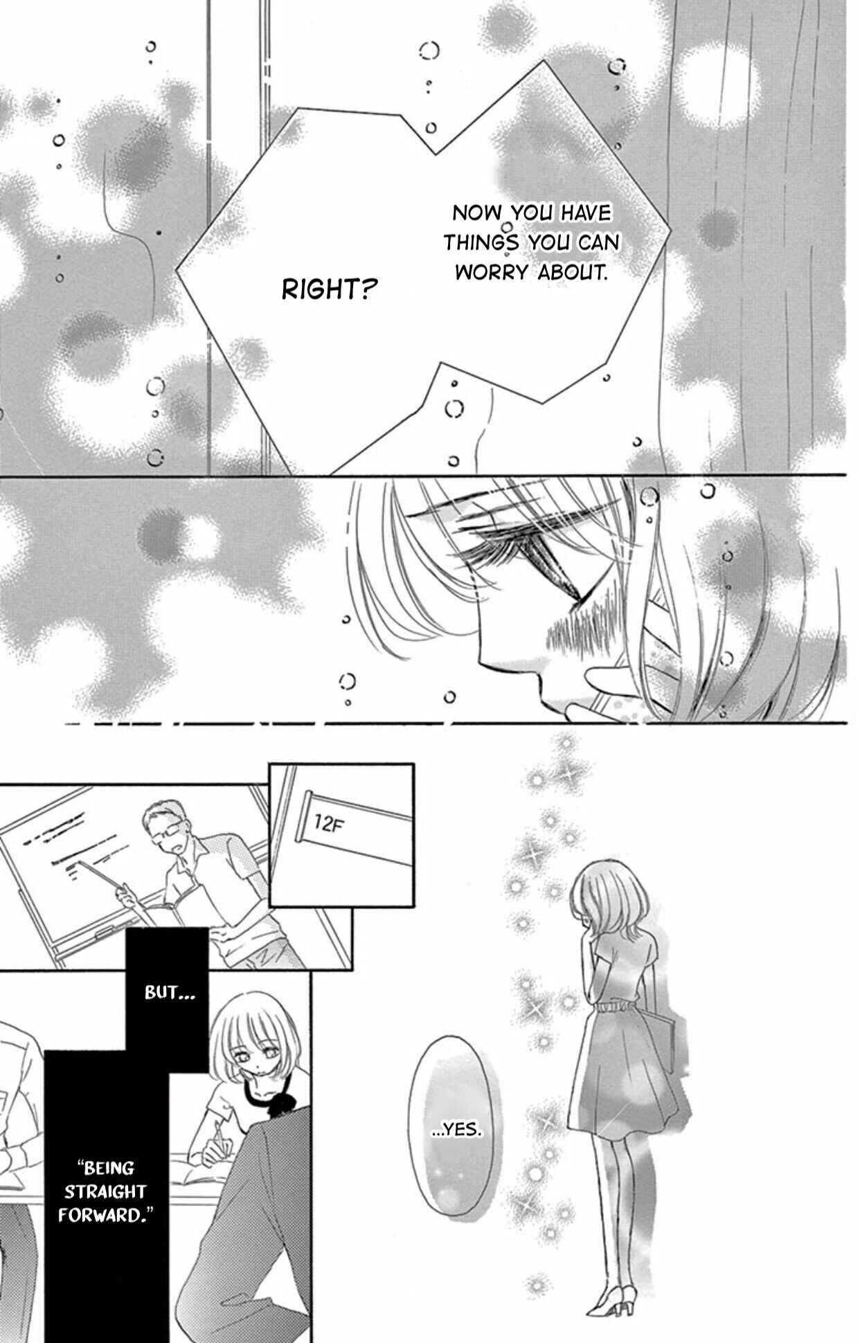 Page 22 Chapter 6 Onegai, Sore o Yamenai de