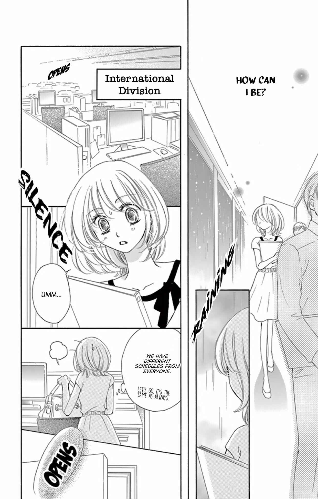 Page 23 Chapter 6 Onegai, Sore o Yamenai de