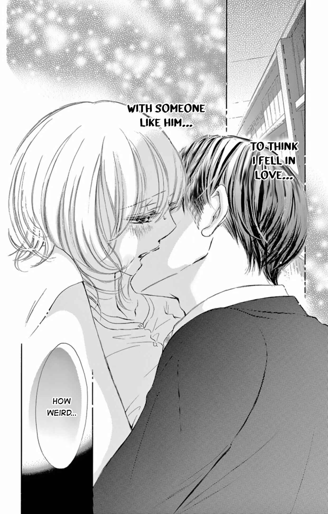 Page 3 Chapter 6 Onegai, Sore o Yamenai de
