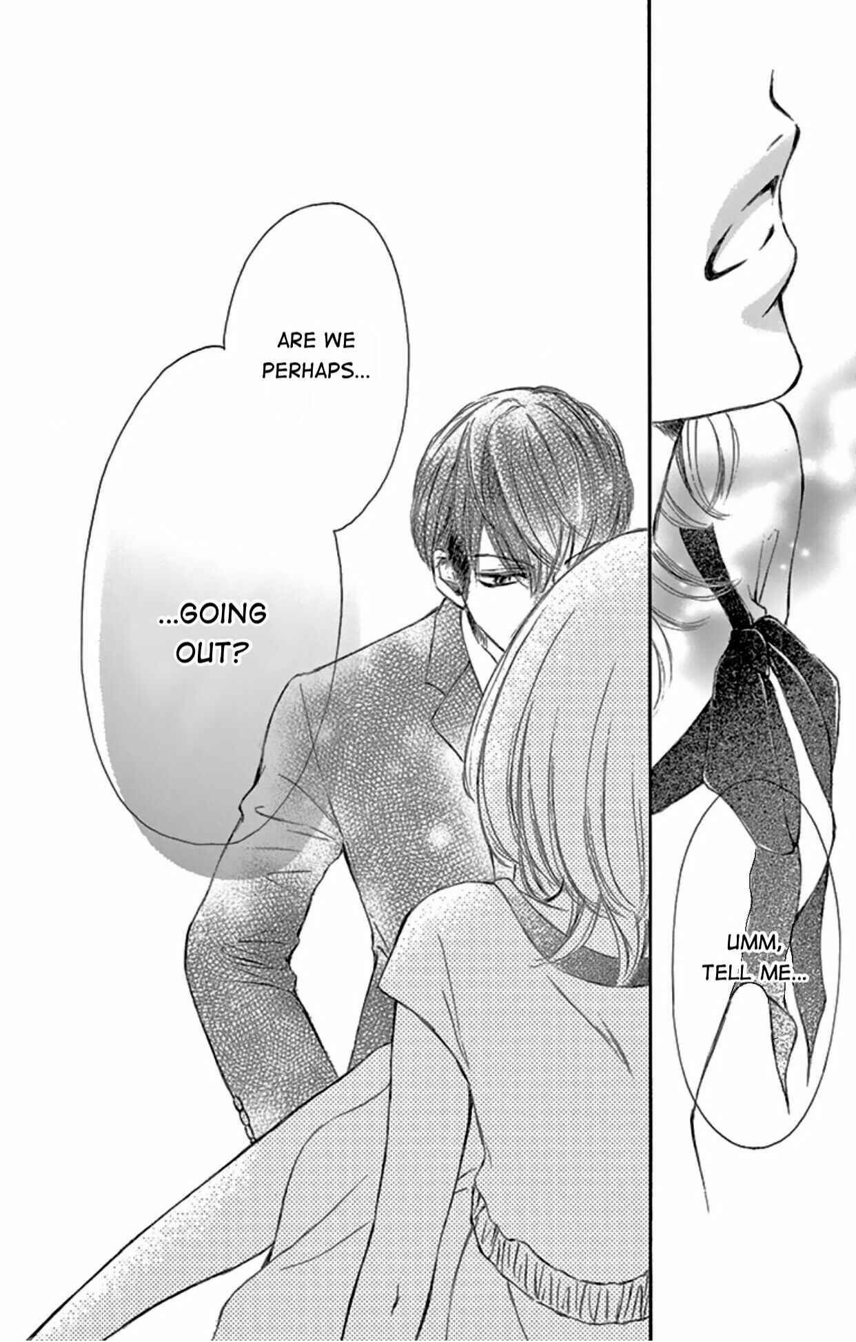 Page 31 Chapter 6 Onegai, Sore o Yamenai de