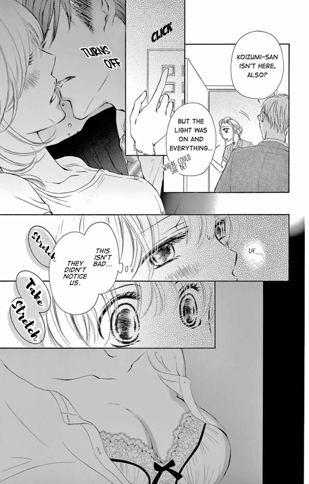 Page 4 Chapter 6 Onegai, Sore o Yamenai de