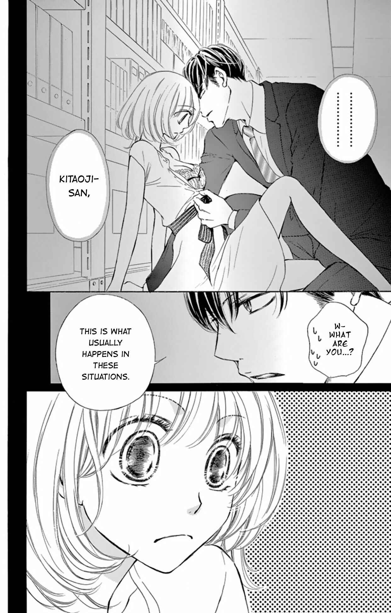 Page 5 Chapter 6 Onegai, Sore o Yamenai de