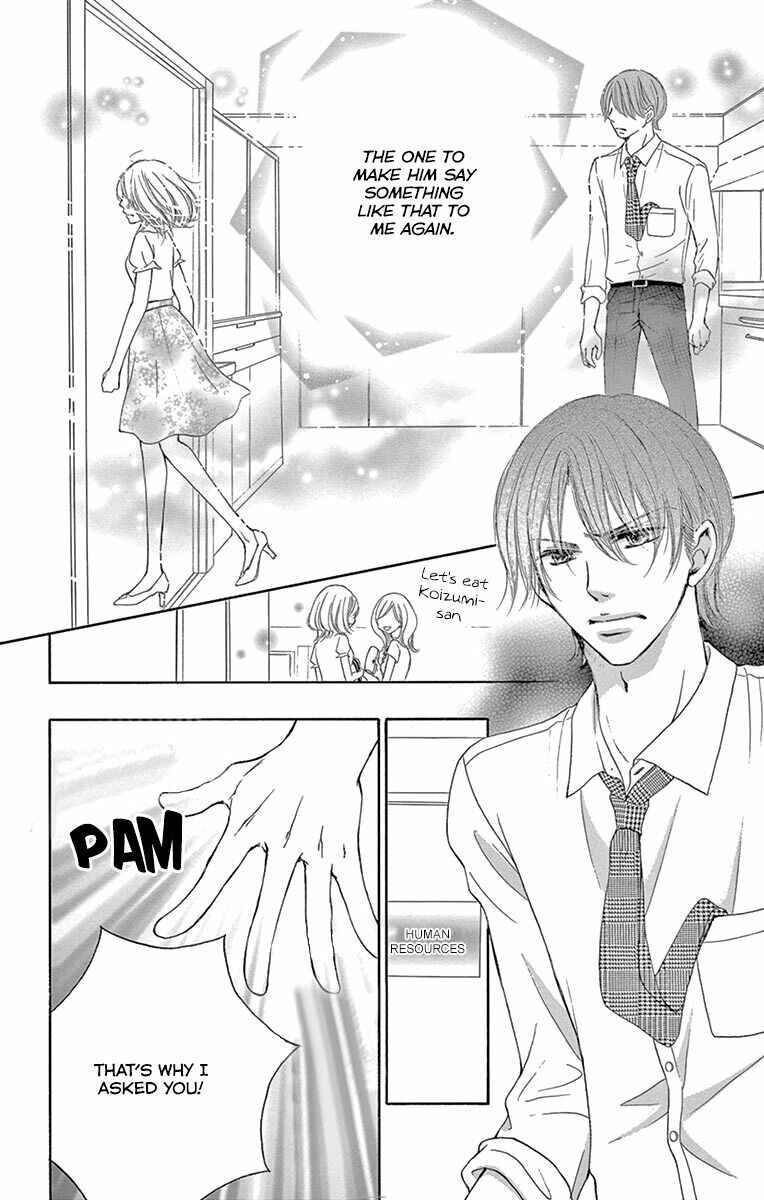 Page 21 Chapter 17 Onegai, Sore o Yamenai de