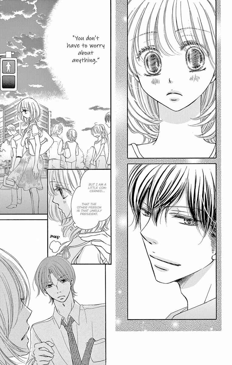 Page 28 Chapter 17 Onegai, Sore o Yamenai de