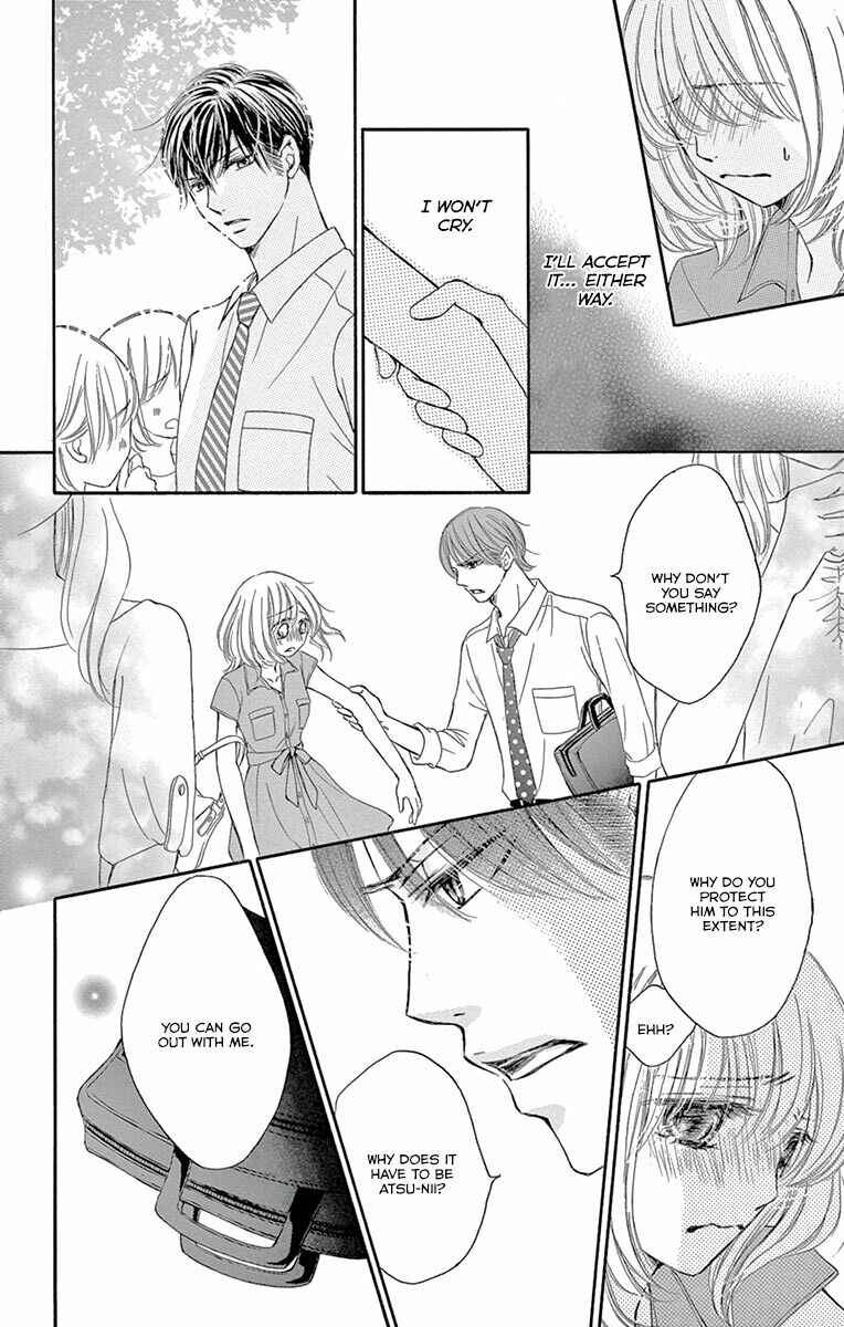 Page 33 Chapter 17 Onegai, Sore o Yamenai de