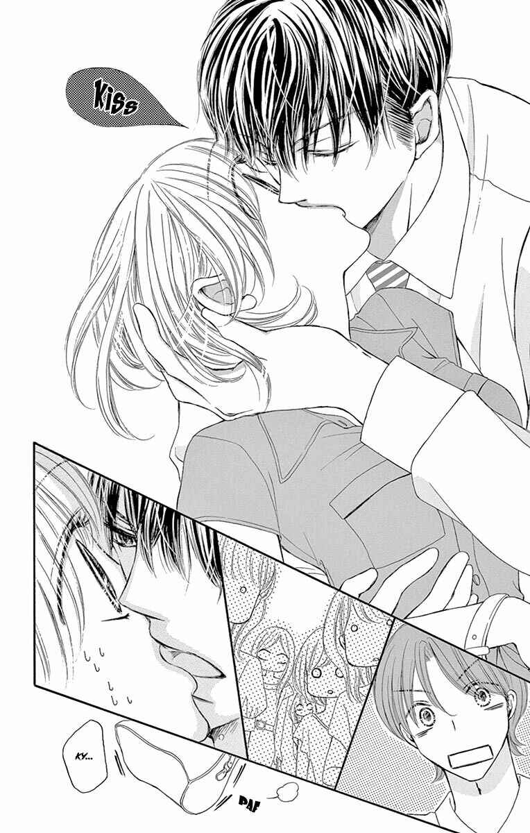 Page 35 Chapter 17 Onegai, Sore o Yamenai de