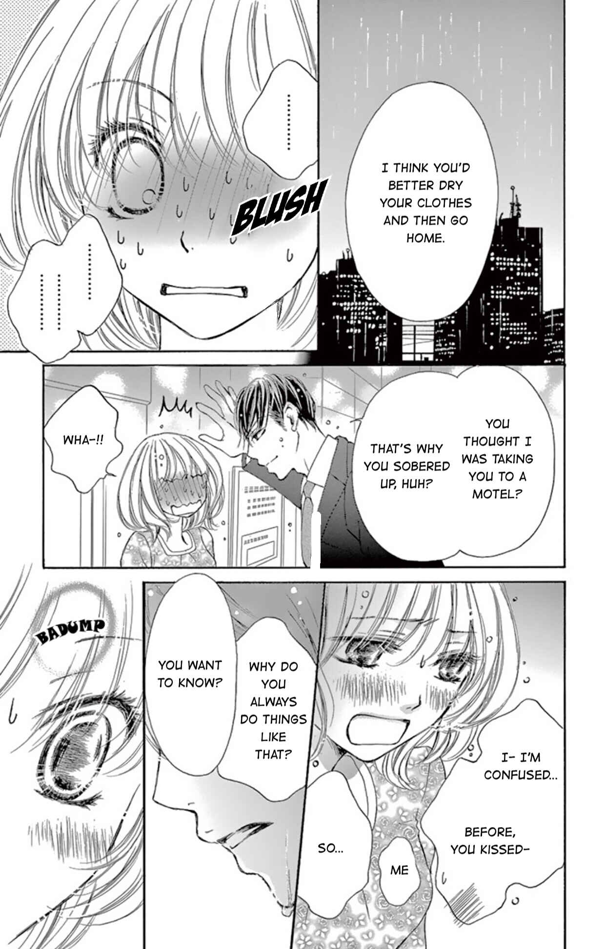 Page 10 Chapter 4 Onegai, Sore o Yamenai de