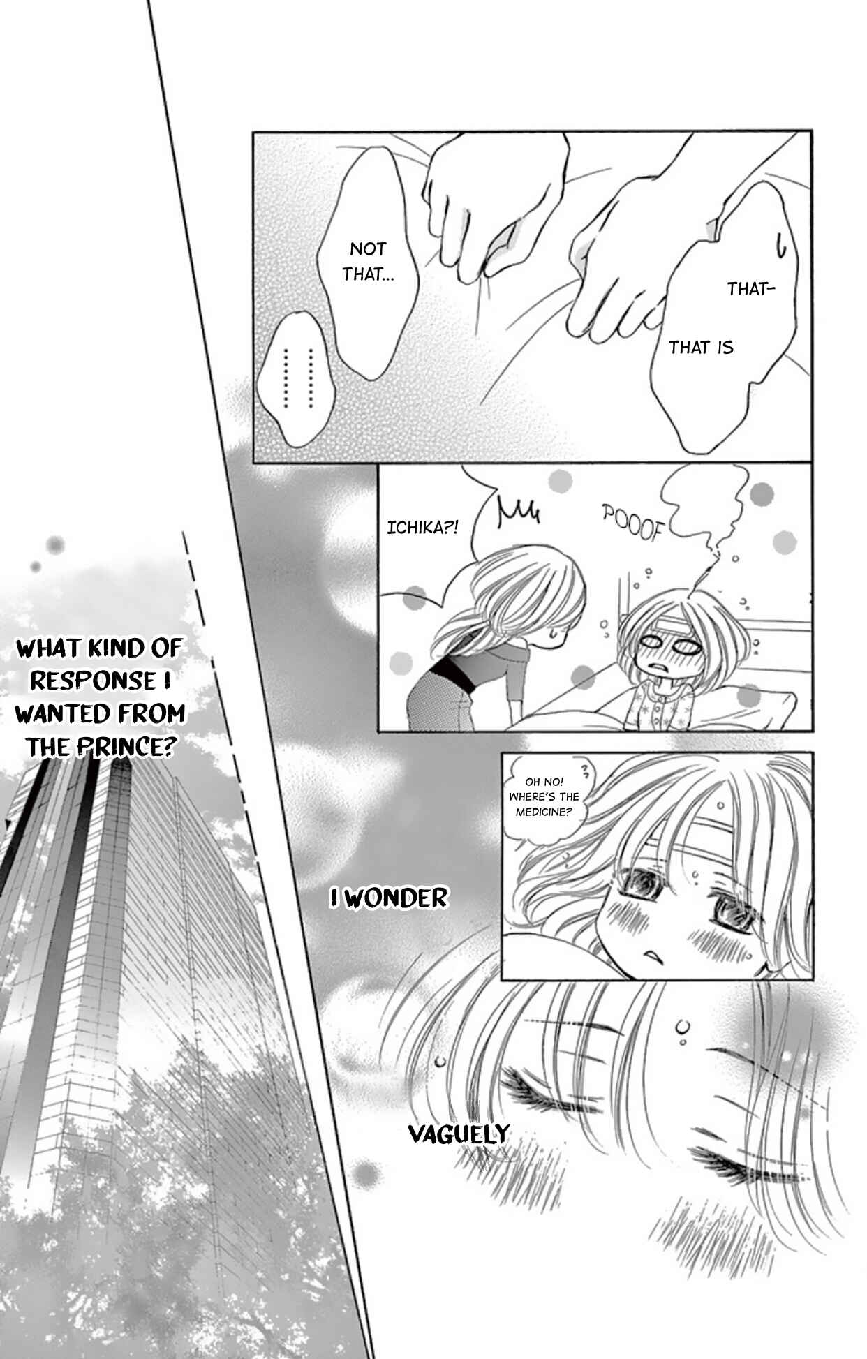 Page 16 Chapter 4 Onegai, Sore o Yamenai de