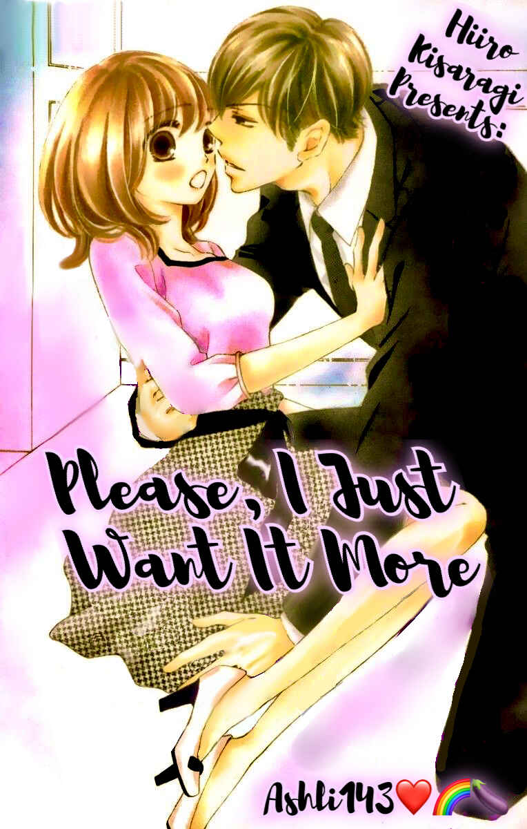 Page 2 Chapter 4 Onegai, Sore o Yamenai de