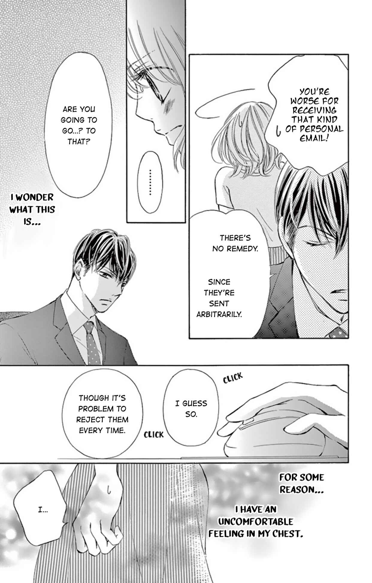 Page 32 Chapter 4 Onegai, Sore o Yamenai de