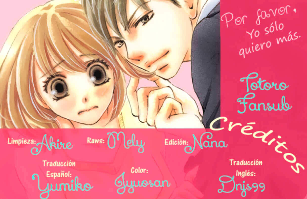 Page 4 Chapter 4 Onegai, Sore o Yamenai de