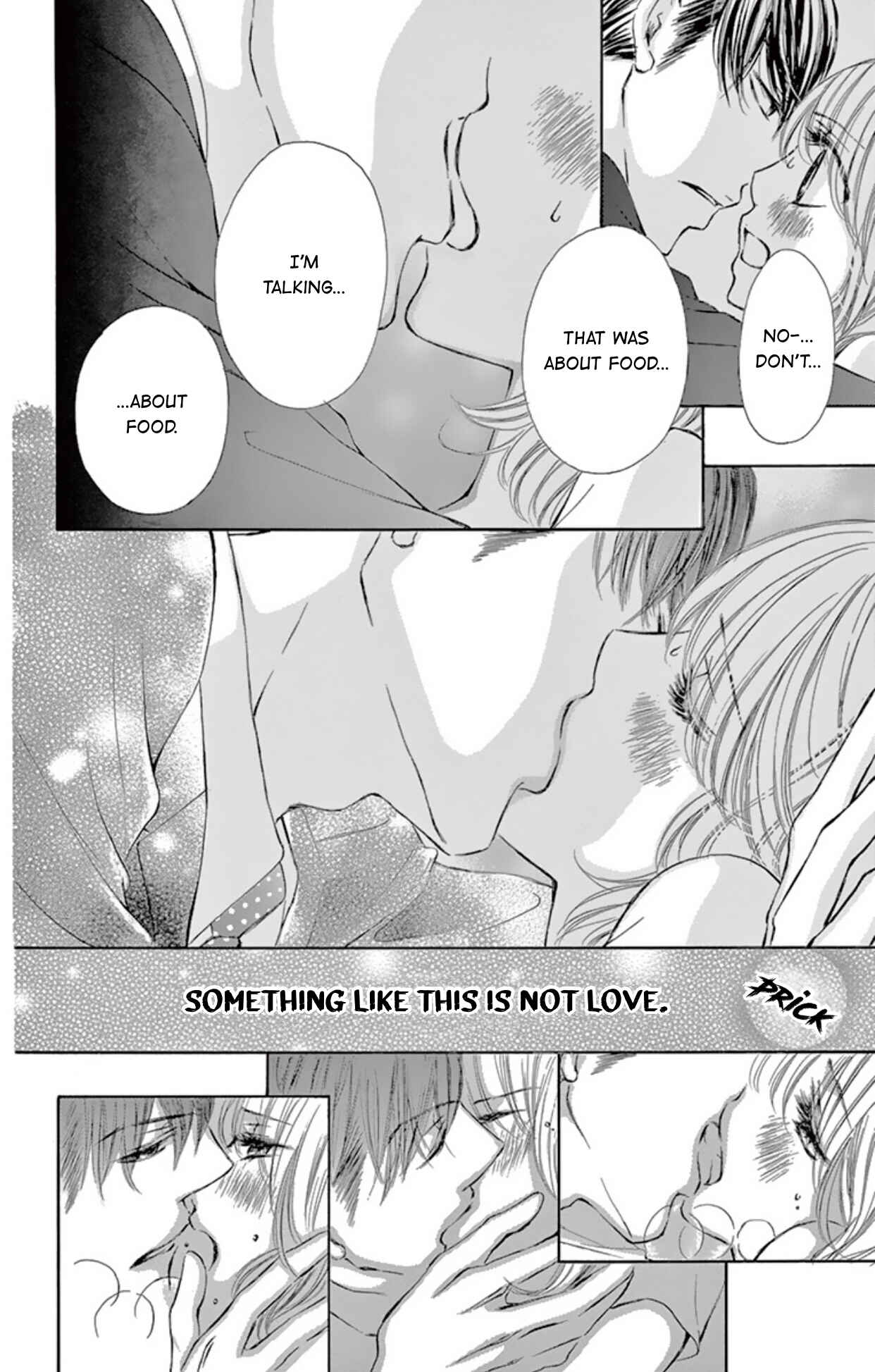 Page 41 Chapter 4 Onegai, Sore o Yamenai de