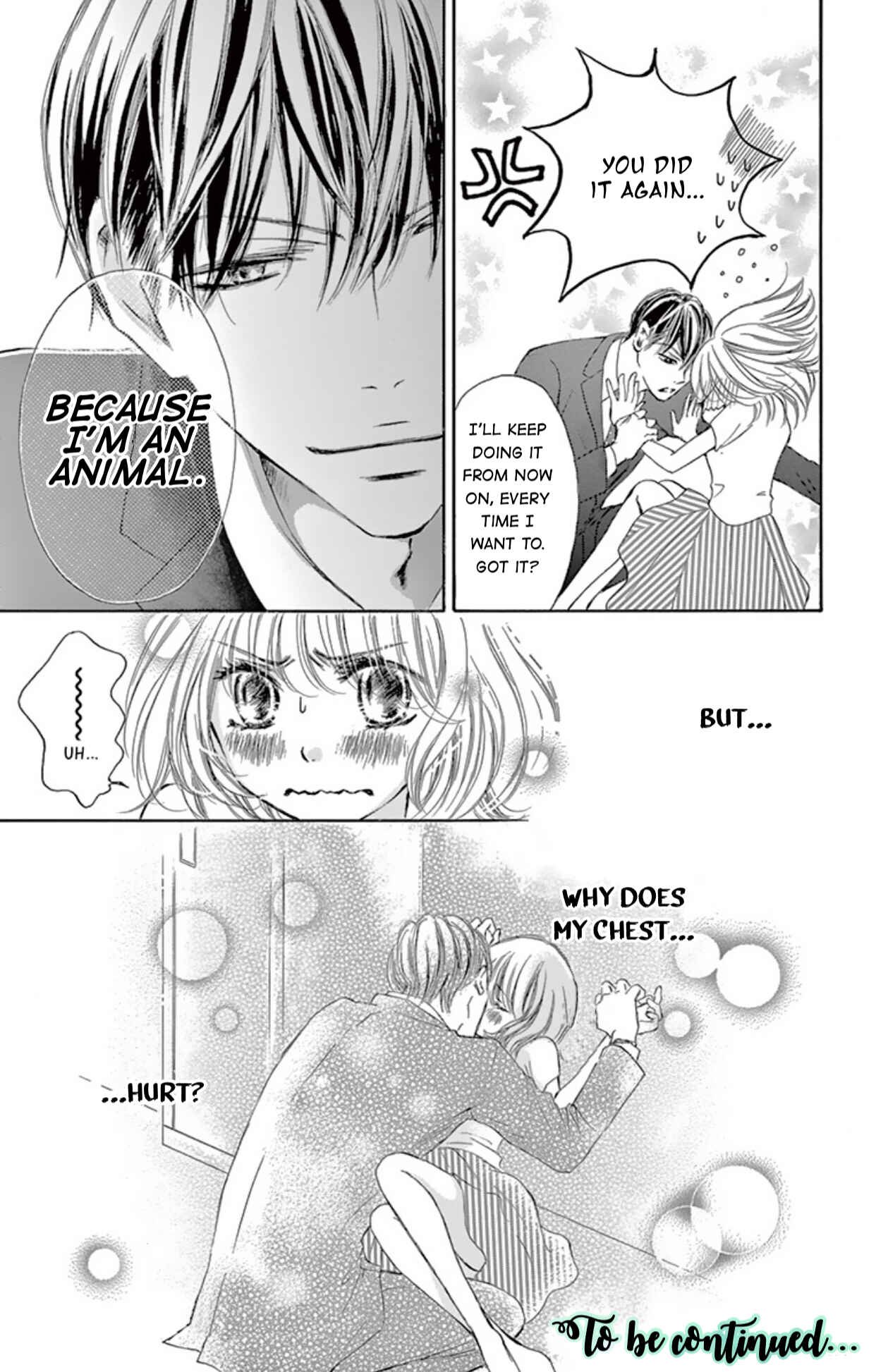 Page 42 Chapter 4 Onegai, Sore o Yamenai de
