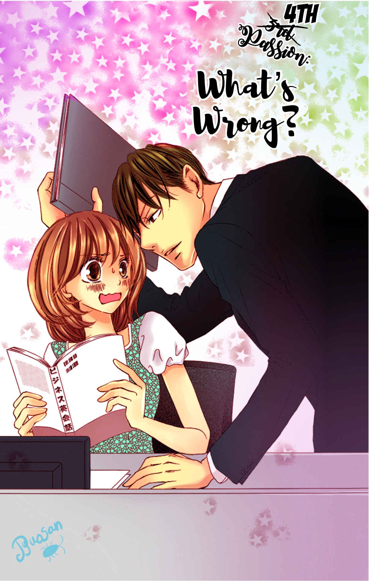 Page 5 Chapter 4 Onegai, Sore o Yamenai de