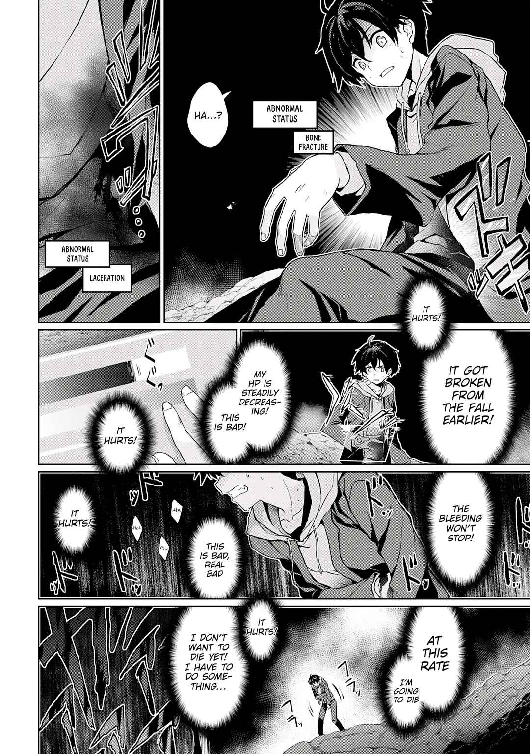 Page 21 Chapter 1 Hazure Skill de SSS-Rank Makyo Ikinui wo Tara, Sekai Saikyou no Renkinjutsushi ni Natteita ~Kaiteki Kyoten wo Tsukutte Nakama to Tanoshi Isekai Life~