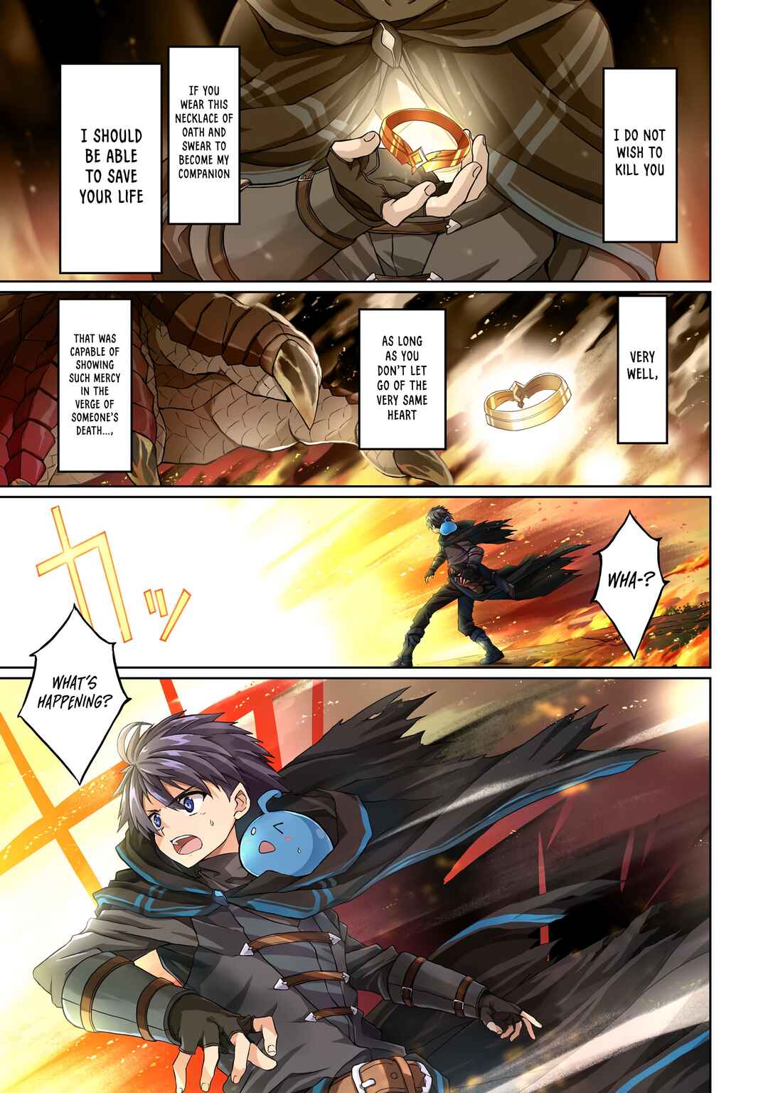 Page 3 Chapter 1 Hazure Skill de SSS-Rank Makyo Ikinui wo Tara, Sekai Saikyou no Renkinjutsushi ni Natteita ~Kaiteki Kyoten wo Tsukutte Nakama to Tanoshi Isekai Life~