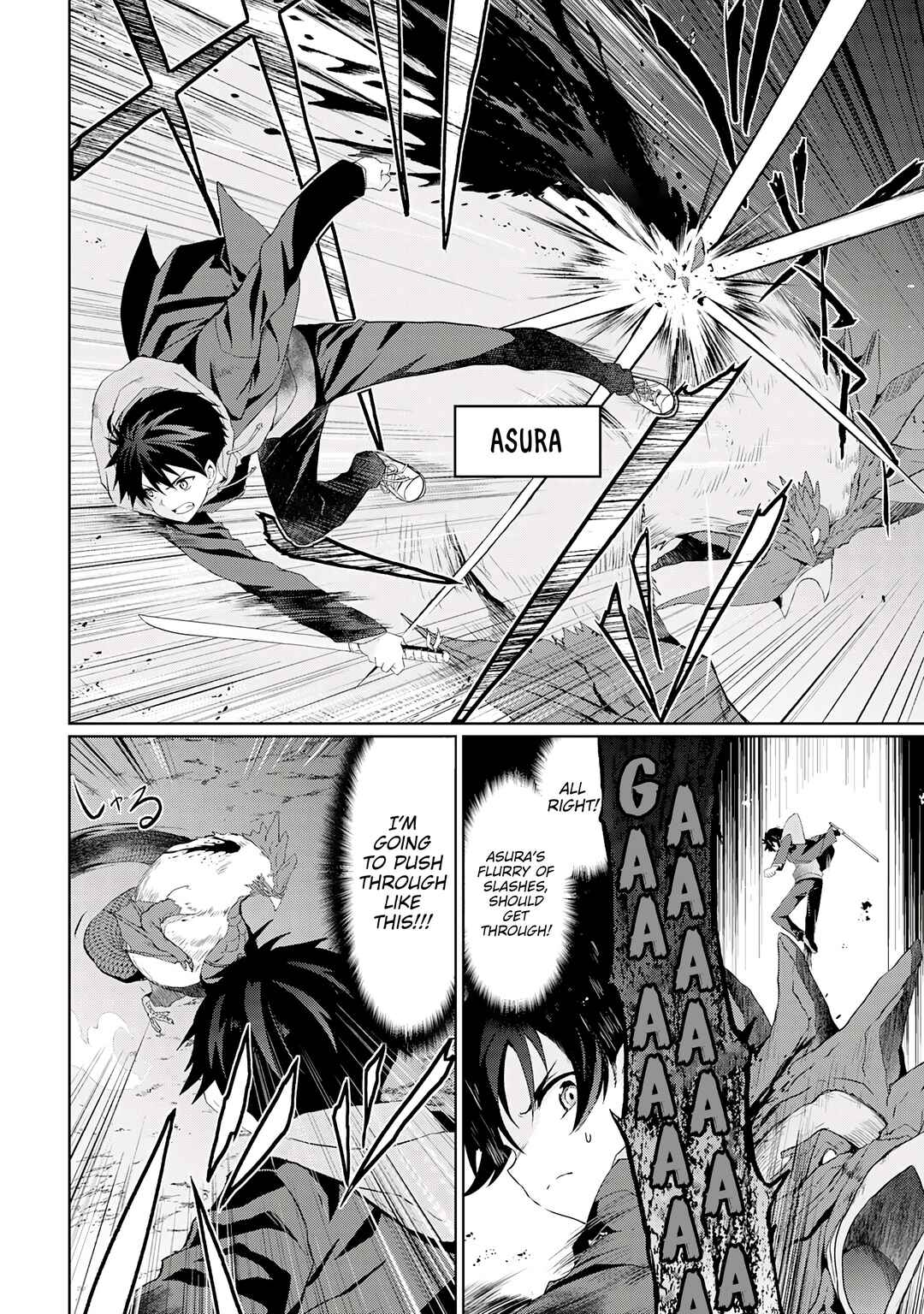Page 33 Chapter 1 Hazure Skill de SSS-Rank Makyo Ikinui wo Tara, Sekai Saikyou no Renkinjutsushi ni Natteita ~Kaiteki Kyoten wo Tsukutte Nakama to Tanoshi Isekai Life~