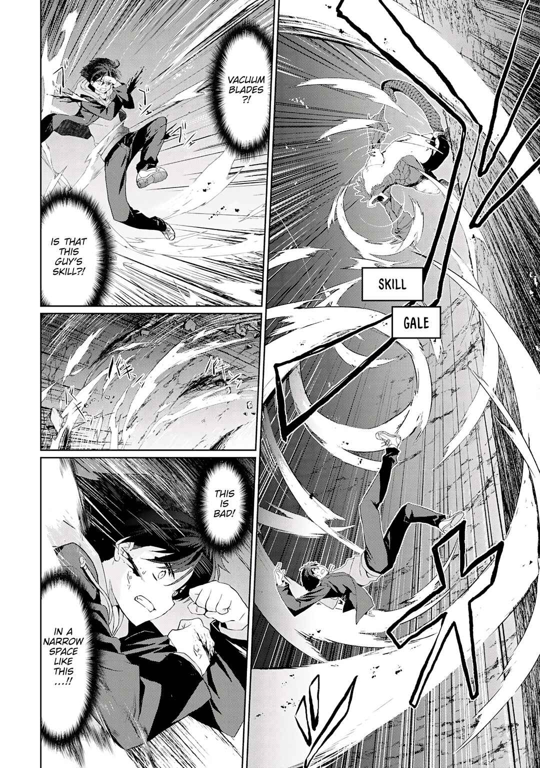 Page 37 Chapter 1 Hazure Skill de SSS-Rank Makyo Ikinui wo Tara, Sekai Saikyou no Renkinjutsushi ni Natteita ~Kaiteki Kyoten wo Tsukutte Nakama to Tanoshi Isekai Life~