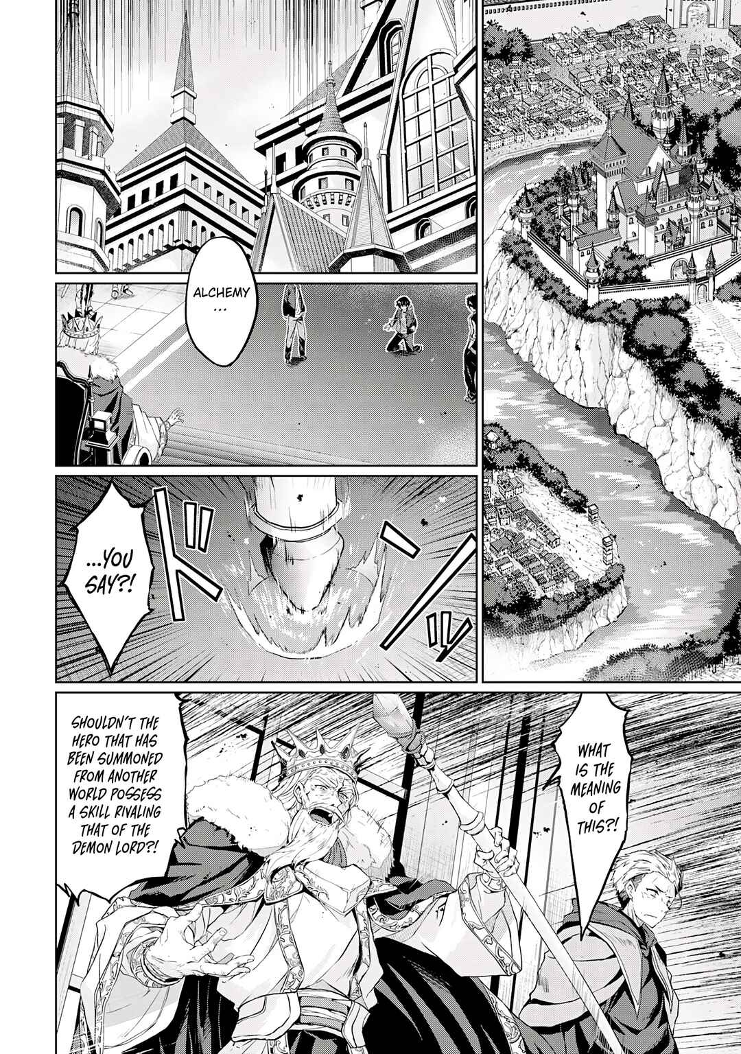 Page 5 Chapter 1 Hazure Skill de SSS-Rank Makyo Ikinui wo Tara, Sekai Saikyou no Renkinjutsushi ni Natteita ~Kaiteki Kyoten wo Tsukutte Nakama to Tanoshi Isekai Life~