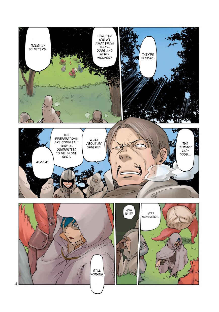 Page 7 Chapter 0 Jinrou e no Tensei, Maou no Fukukan: Shidou-hen